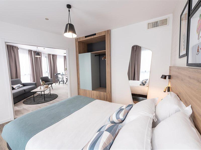 Aparthotel Appart'city Collection Germain En Laye