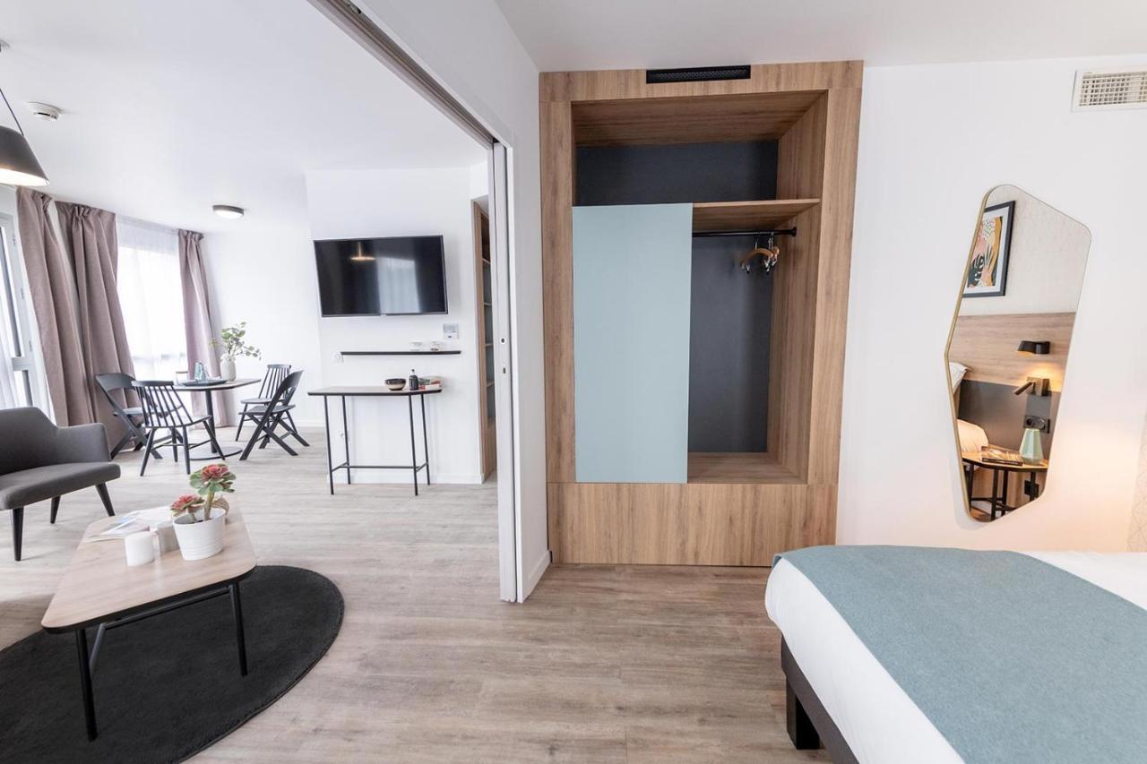 Appart'city Collection Germain En Laye Aparthotel