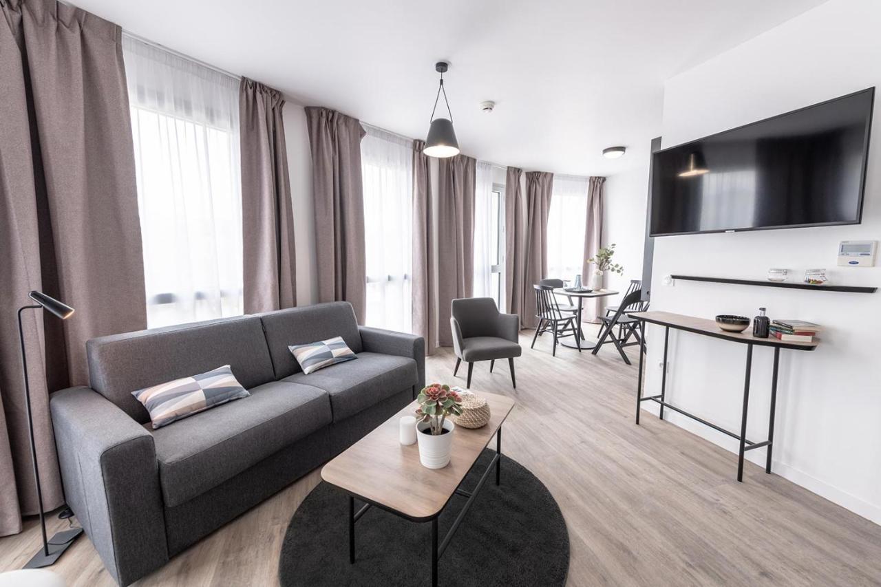 Appart'city Collection Germain En Laye 4* Saint-Germain-en-Laye