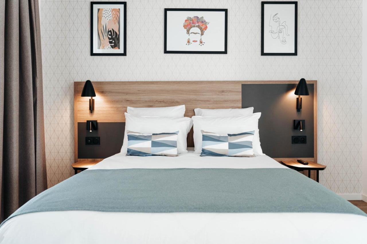 Aparthotel Appart'city Collection Germain En Laye Saint-Germain-en-Laye