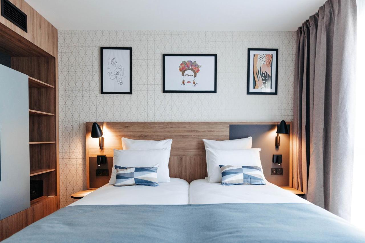 Appart'city Collection Germain En Laye 4* Saint-Germain-en-Laye