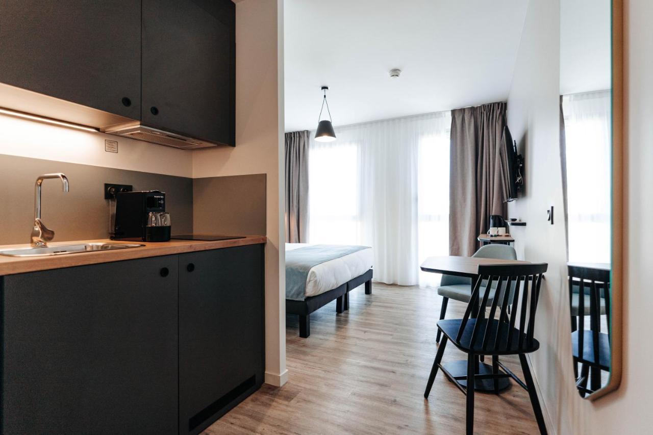 Aparthotel Appart'city Collection Germain En Laye Saint-Germain-en-Laye