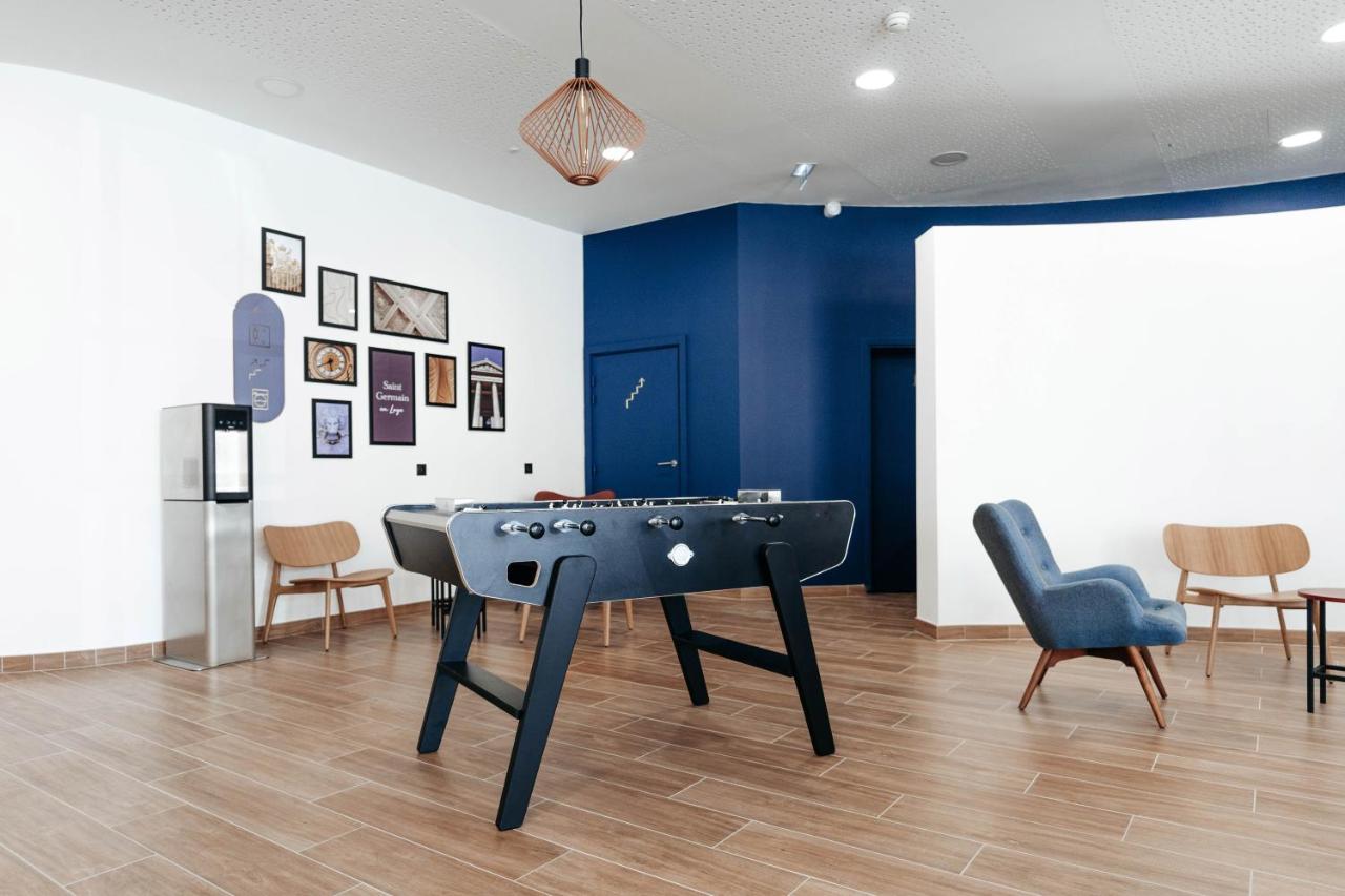 Aparthotel Appart'city Collection Germain En Laye Saint-Germain-en-Laye