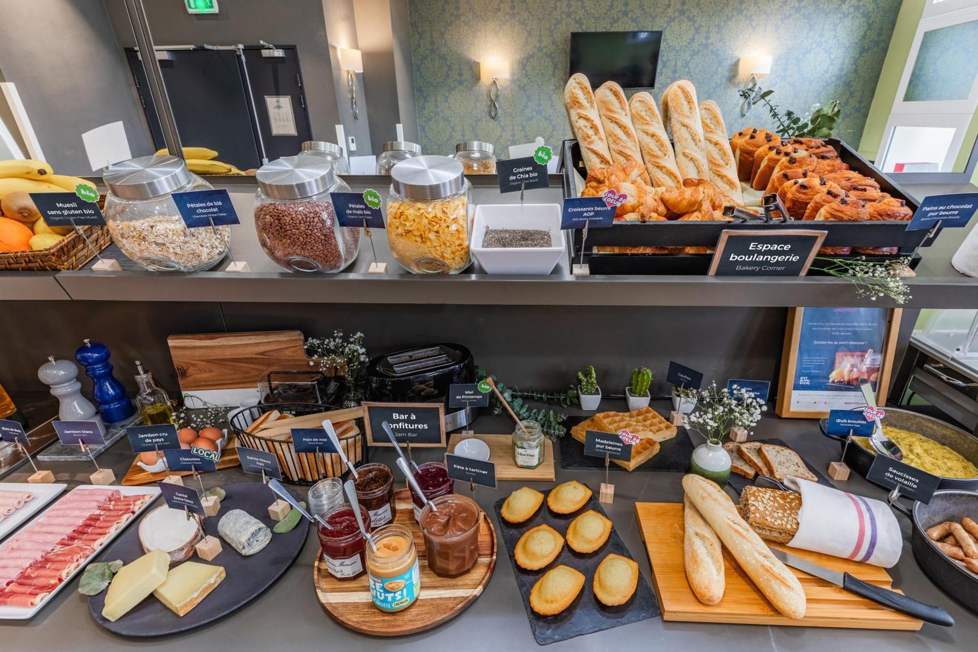 Appart'city Collection Germain En Laye Aparthotel Saint-Germain-en-Laye